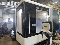 DMG DECKEL MAHO DMU 80P duoBLOCK