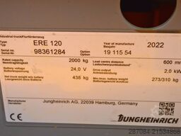 Jungheinrich ERE 120
