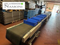 AMI Fördertechnik Gurtförderer mit Antrieb