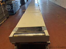 AMI Fördertechnik Gurtförderer mit Antrieb