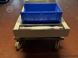 AMI Fördertechnik Gurtförderer mit Antrieb