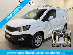 Peugeot Partner 1.5 BlueHDI 130 PK L2 Automaat Serviceb...