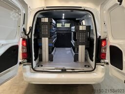 Peugeot Partner 1.5 BlueHDI 130 PK L2 Automaat Serviceb...