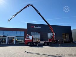 Volvo FH 460 8x4 Palfinger PK 44002 + Fly Jib