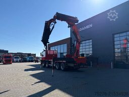 Volvo FH 460 8x4 Palfinger PK 44002 + Fly Jib