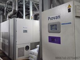 PIOVAN DESSICATEUR 7500 LITRES