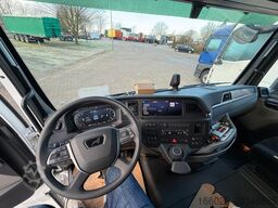 MAN Baumaschinen- Arbeitsbühnentransporter Rampen