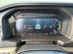 MAN Baumaschinen- Arbeitsbühnentransporter Rampen