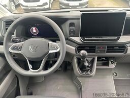 VOLKSWAGEN Crafter 35 Doka Facelift L4 LR 7 Sitze AHK LED