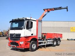 Mercedes-Benz Arocs 2830