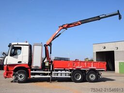 Mercedes-Benz Arocs 2830