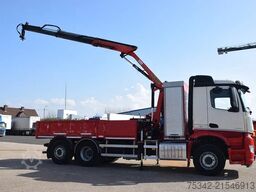 Mercedes-Benz Arocs 2830