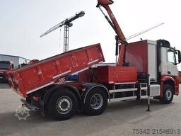 Mercedes-Benz Arocs 2830