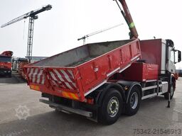 Mercedes-Benz Arocs 2830