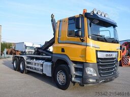 DAF CF 480 +Hooklift