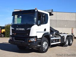 Scania P410 XT