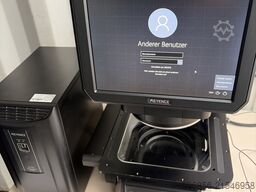 KEYENCE IM-7500 IM-7020 system pomiarowy optyczny CNC KEYENCE IM-7500 IM-7020 system pomiarowy optyczny CNC