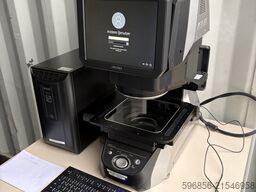 KEYENCE IM-7500 IM-7020 system pomiarowy optyczny CNC KEYENCE IM-7500 IM-7020 system pomiarowy optyczny CNC