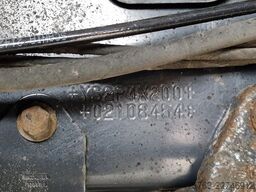 Scania P250 4x2 - XS 122 E-4 HiDuo Crane / Grua with r...