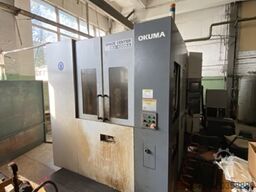 OKUMA MA-400H
