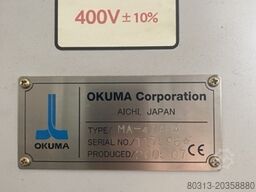OKUMA MA-400H