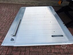 FUSO Canter 7 C 18 Bak+Klep 1000 kg