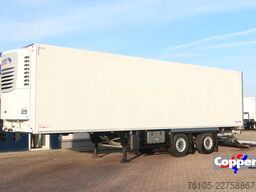 Schmitz Cargobull Koel/Vries+Klep 2 asser