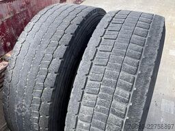 Renault G 340 MAXTER (LAMES / GRAND PONT / BIG AXLE / S...