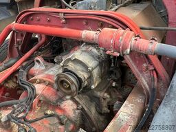 Renault G 340 MAXTER (LAMES / GRAND PONT / BIG AXLE / S...