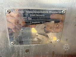 Hamba BF 5012/2-Glas