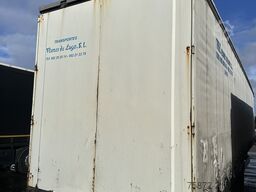 Krone TAULINER PROFI LINE