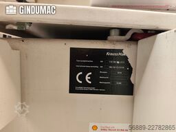 KraussMaffei 110-180-180 CX V