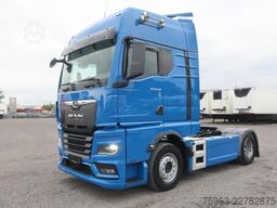 MAN 18.510 BLS TGX Intarder GX Kabine Standklima