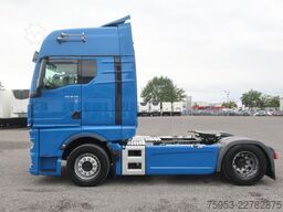 MAN 18.510 BLS TGX Intarder GX Kabine Standklima