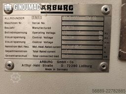 Arburg 420 C 1000-150/60