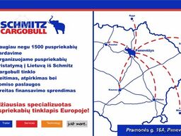 Schmitz Cargobull Semitrailer Reefer Standard