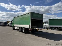 Volvo FH-460 6x2R Plane/HB / Swiss-Vehicle