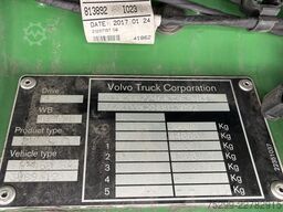 Volvo FH-460 6x2R Plane/HB / Swiss-Vehicle