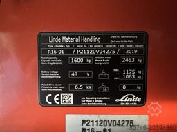 LINDE R 16 -  * Triplex FFL !! FULL options !!