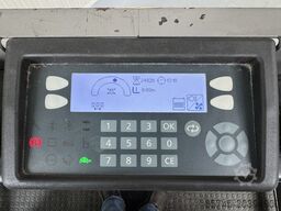 JUNGHEINRICH EKS 210 - Wire Guidance !! PSA !! DOUBLE steering !! Triplex FFL