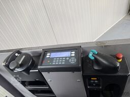 JUNGHEINRICH EKS 210 - Wire Guidance !! PSA !! DOUBLE steering !! Triplex FFL