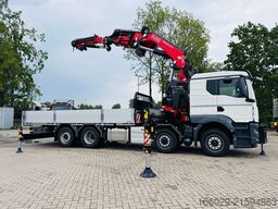 MAN MAN TGS 35.520 mit F805R.2.7 L436 TECHNO NEU