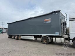 KNAPEN K100 Schubboden 92m³ 10mm Boden TÜV+Bremse Neu