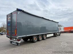 KNAPEN K100 Schubboden 92m³ 10mm Boden TÜV+Bremse Neu