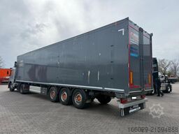 KNAPEN K100 Schubboden 92m³ 10mm Boden TÜV+Bremse Neu