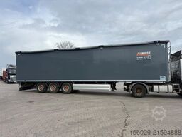 KNAPEN K100 Schubboden 92m³ 10mm Boden TÜV+Bremse Neu