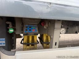 KNAPEN K100 Schubboden 92m³ 10mm Boden TÜV+Bremse Neu