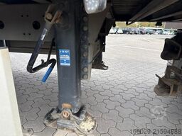 KNAPEN K100 Schubboden 92m³ 10mm Boden TÜV+Bremse Neu