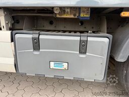 KNAPEN K100 Schubboden 92m³ 10mm Boden TÜV+Bremse Neu