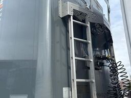 KNAPEN K100 Schubboden 92m³ 10mm Boden TÜV+Bremse Neu